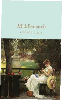Middlemarch. Keräilijän kirjasto