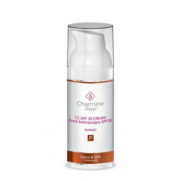 Charmine Rose CC Creme SPF30 - Solbrun 50ml