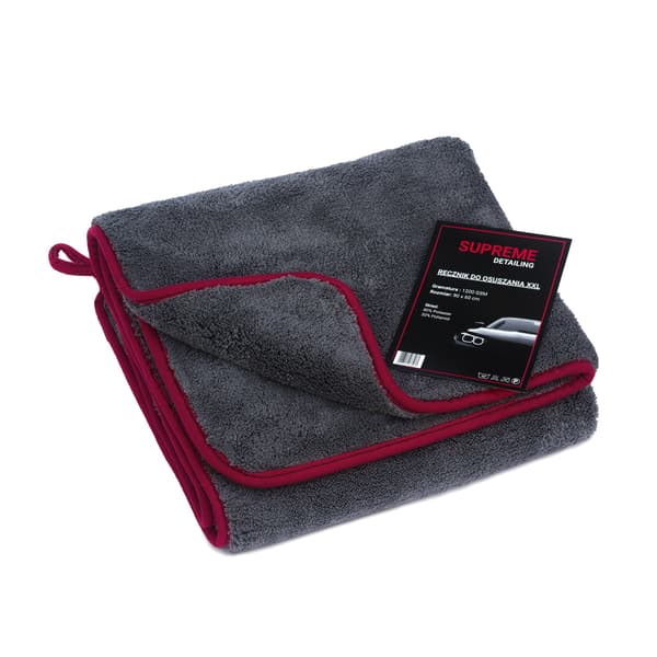 Supreme Detailing Detailing Handduk