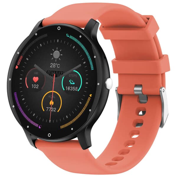 Smartklocka Unisex GRAVITY GT1-3 PRO - Bluetooth-samtal, Extra armband (sg027c)