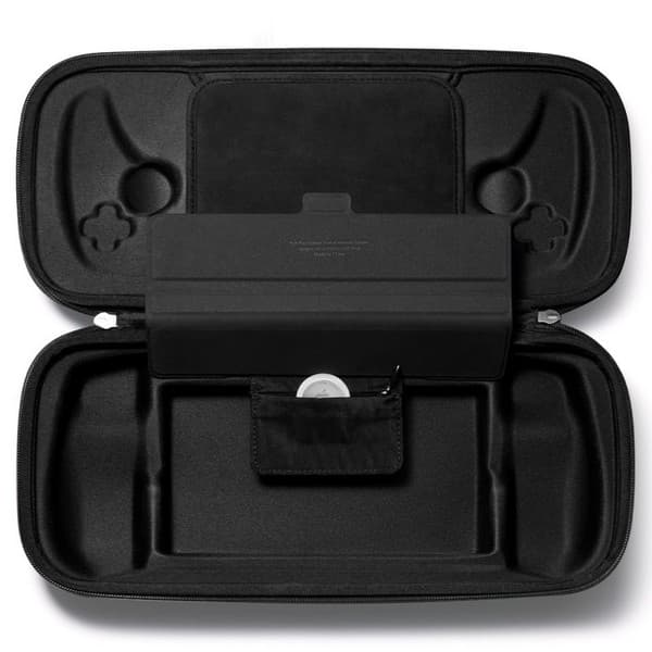 Spigen Rugged Armor Pro-etui til Playstation Portal, sort