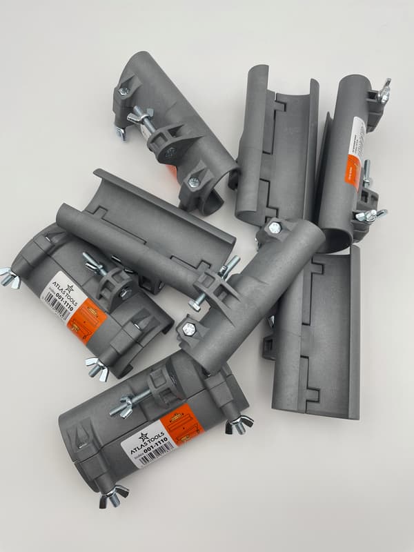 ATLAS TOOLS KNIVADAPTERHOLDER TIL OVERFLADESPITKNIV OP TIL 100 CM TIL PRO STICK