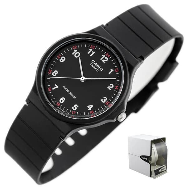 Mieskello CASIO MQ-24-1BLDF (zd087b) + laatikko
