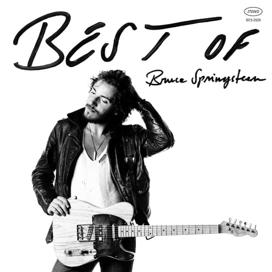 Springsteen Bruce - Bruce Springsteenin parhaat palat (CD)