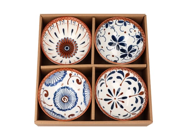 4 kulhon setti