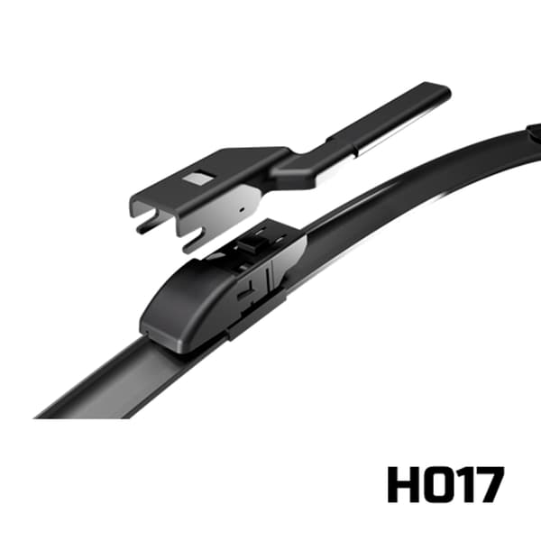 Visee Hexa H017 650/400 viskerblade