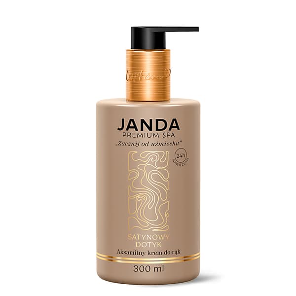 JANDA KRDR Satin Touch 300ml