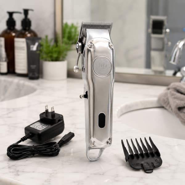 Barber hårklipper skarp barbermaskine