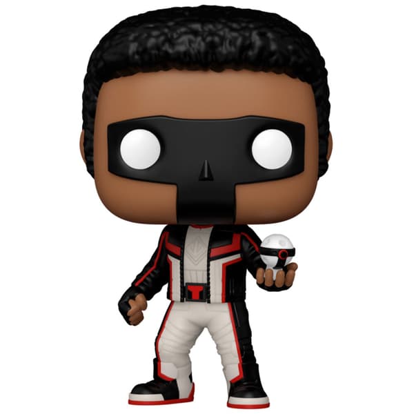 Funko POP Superman 584 Hr. Terrific samlerfigur