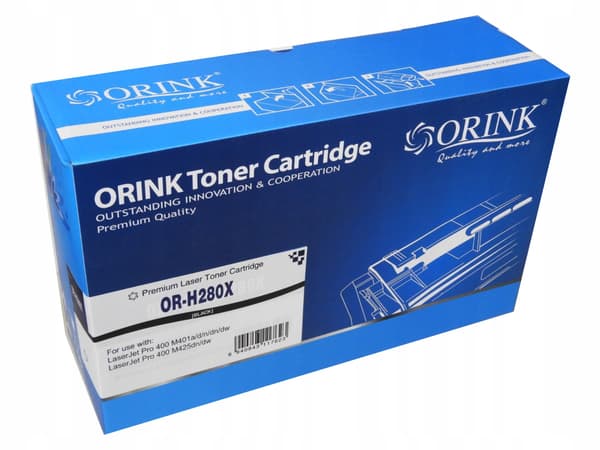 LH280X-OR toner