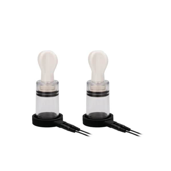 E-stimulation bipolære brystvortesugere