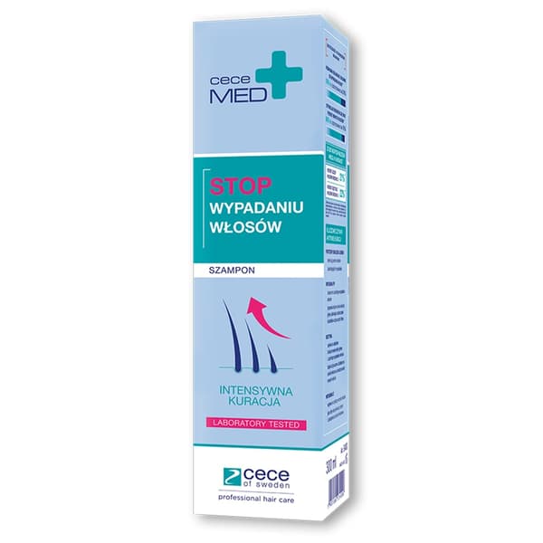 CeCe Med Anti-hårtabsshampoo 300ml