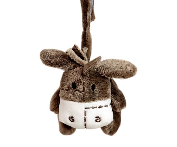 MILLY MALLY 5430 Drøm på vugge - SIMPLE GREY