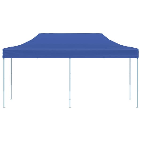 vidaXL pop-up-telt, pavillon 3 x 6 m, blå