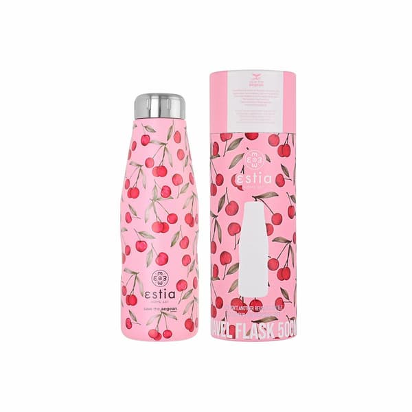 500 ml Cherry Rose termoflaske