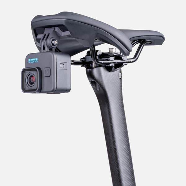 Cube Saddle-kamerafäste - GoPro (storlek S)