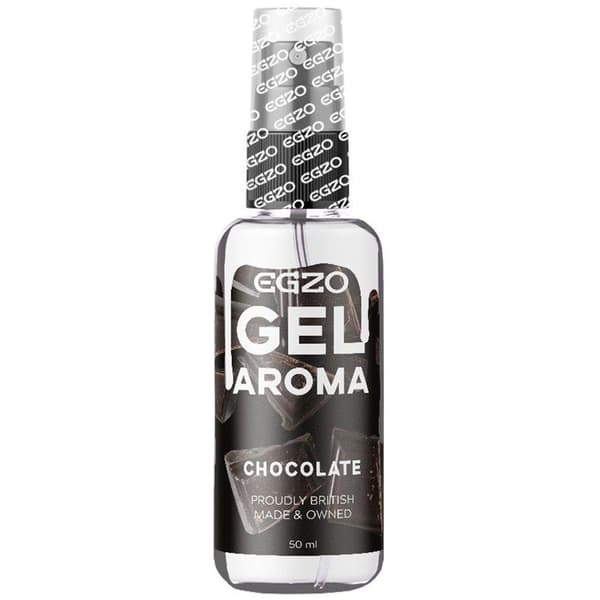 EGZO Choco Glide -suuhygieniavoide 50 ml