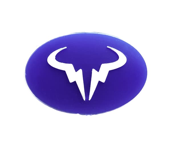 Vibrationsdæmper - vibrastop rafa nadal - blå