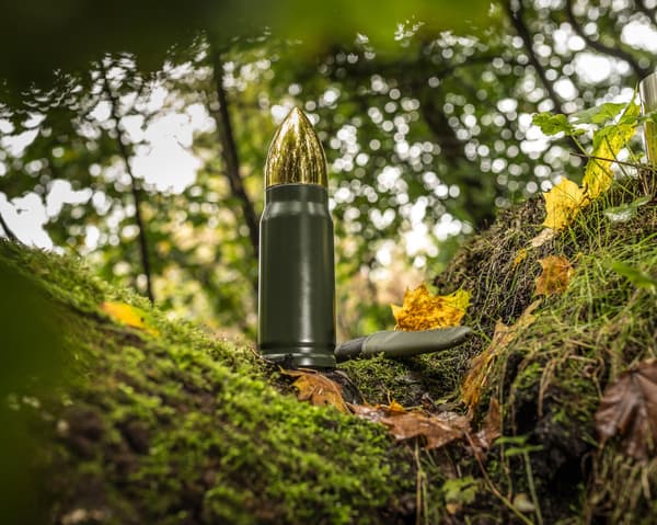 Termos artillerigranat 350 ml - ARMÉGRÖN