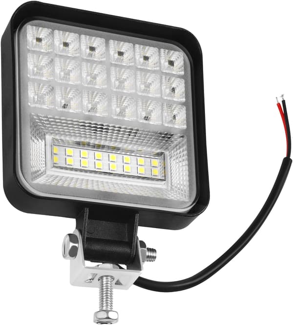 Arbetslampa 25W 1600lm KD3604