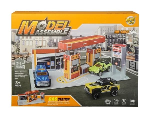 Tankstation
