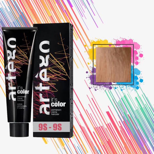 Artego-maali 150ml It's Color 9S-9S