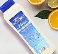 Farina Plata Eau de Cologne 600ml Tulipan Negro