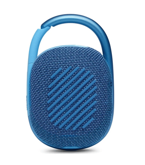 JBL Clip 4 Eco Bluetooth Bärbar Trådlös Högtalare Blå