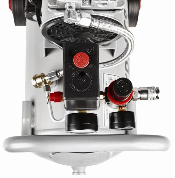 Oliefri kompressor 24L KD1395