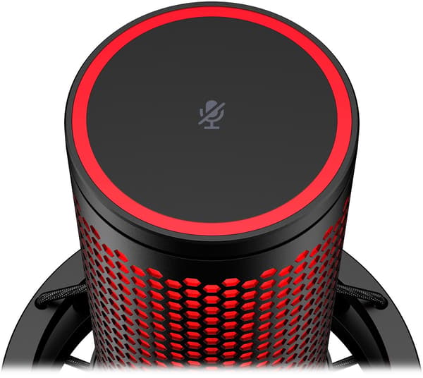 HyperX QuadCast 2 USB-mikrofon (872V1AA)