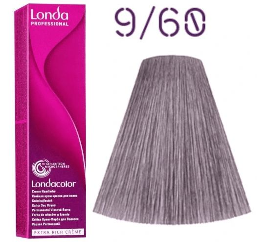 Londa Permanent Färg 60ml 9/60