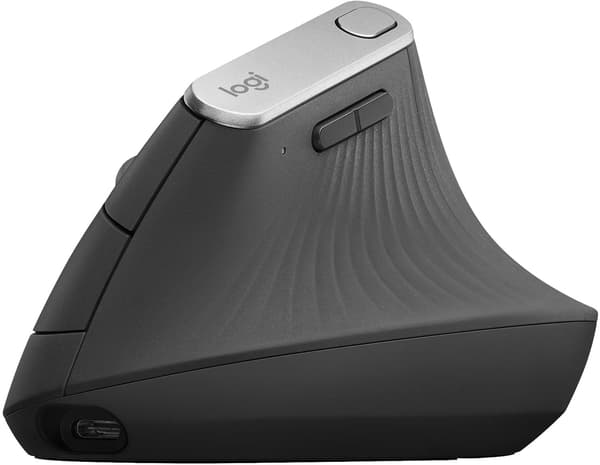 Logitech Ergo MX Vertikal Grafitmus (910-005448)