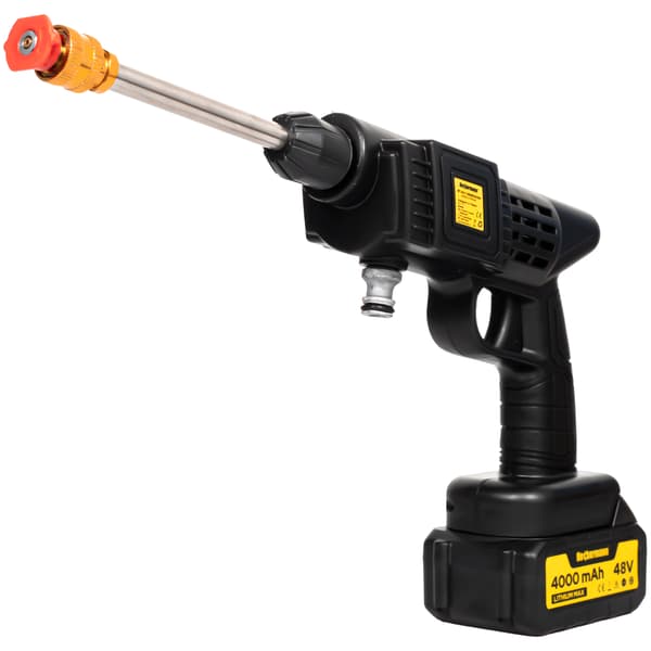 Heckermann PW-1 højtryksrenser