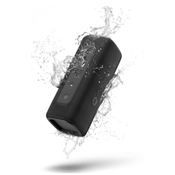 Motorola ROKR 600 Bluetooth Højttaler 30W IP67 Sort