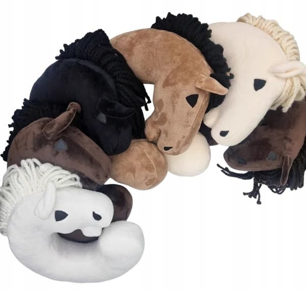 HOBBY HORSE rese-nackkudde