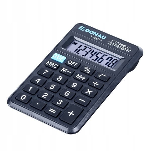 DONAU-TASKULASKIN K-DT2085-01 5607