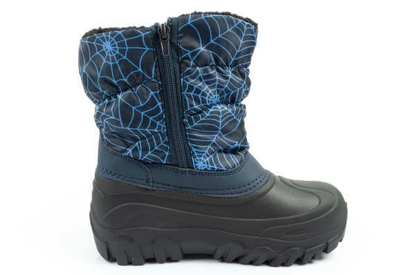 Lee Cooper Syntet Marinblå [LCJ-25-10-3772K] r.33