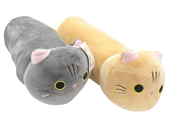 Kattkudde 46cm MIX