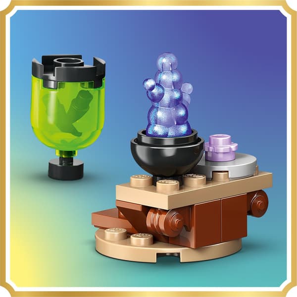 LEGO Harry Potter Kittel: Hemliga trolldrycker Klassrum 652 bitar (76464)