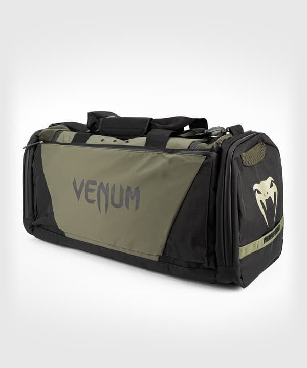 Venum Trainer Lite EVO Sportstaske Sort/Khaki