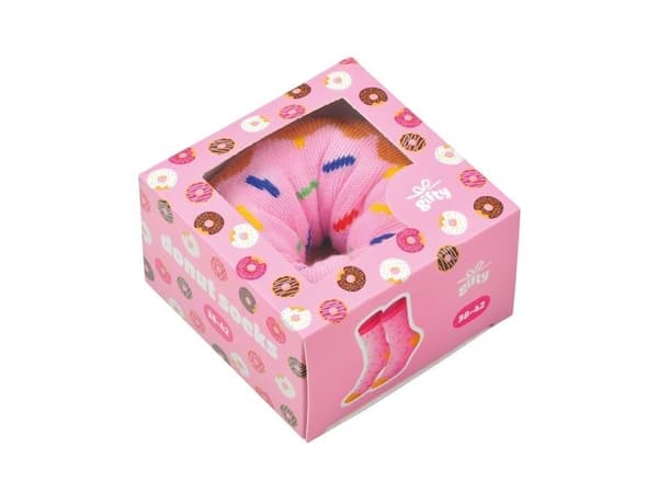 Sokker 38-42 - donut