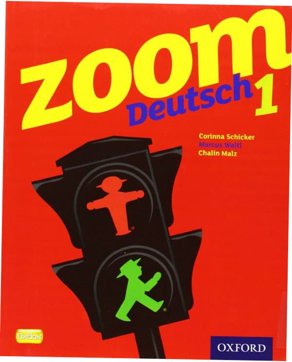 Zoom Deutsch 1: Elevbog