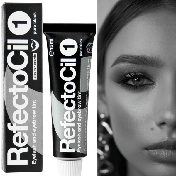REFECTOCIL Henna 15ml - (1.0) musta