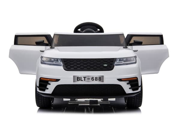 BLT-688 Drift Vit Batteridriven Fordon