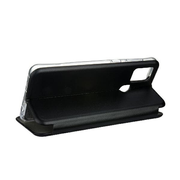 Beline Book Magnetisk Etui til Galaxy A21s Sort