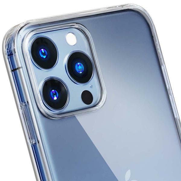 3MK Clear Cover til iPhone 13 Pro, gennemsigtig