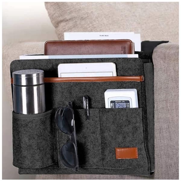 Grafitfilt-organisator ORM03GRAF-FILC