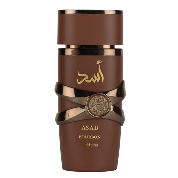 LATTAFA Asad Bourbon 100ml Eau de Parfum unisex