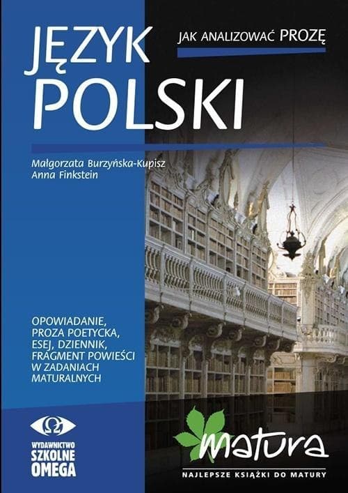 Puolan kieli: Proosan analysointi