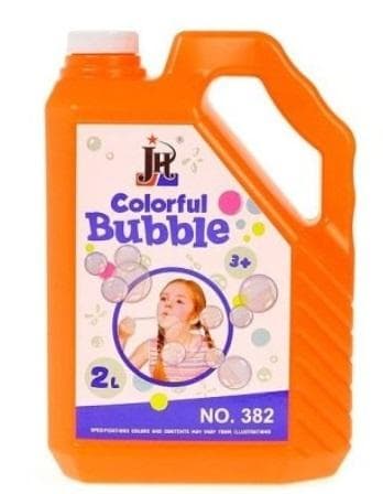 Sæbebobler 2L